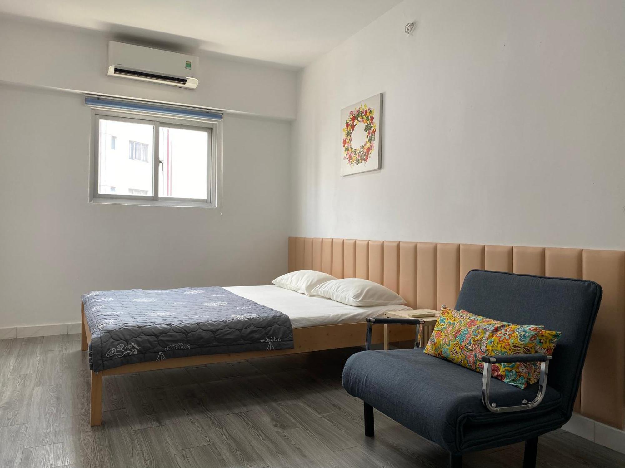 Modern 1 Bedroom Apartment - C' House Thành Pho Ho Chí Minh Esterno foto